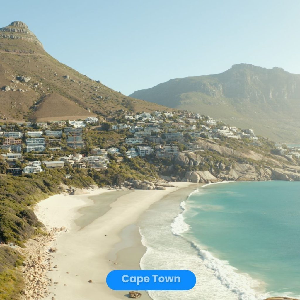 Cheap Flights to Africa - Cape Town, South Africa