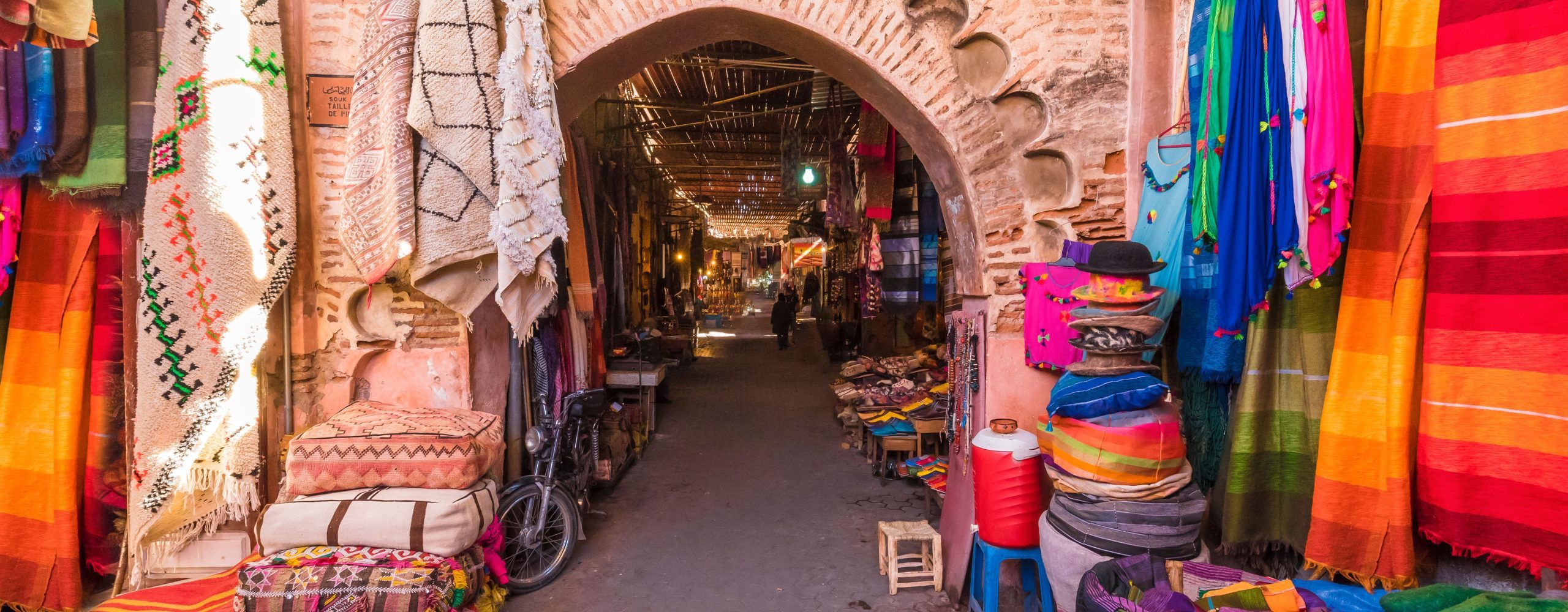 Cheap Flights to Africa - Jamaa el Fna Market, Marrakesh, Morocco