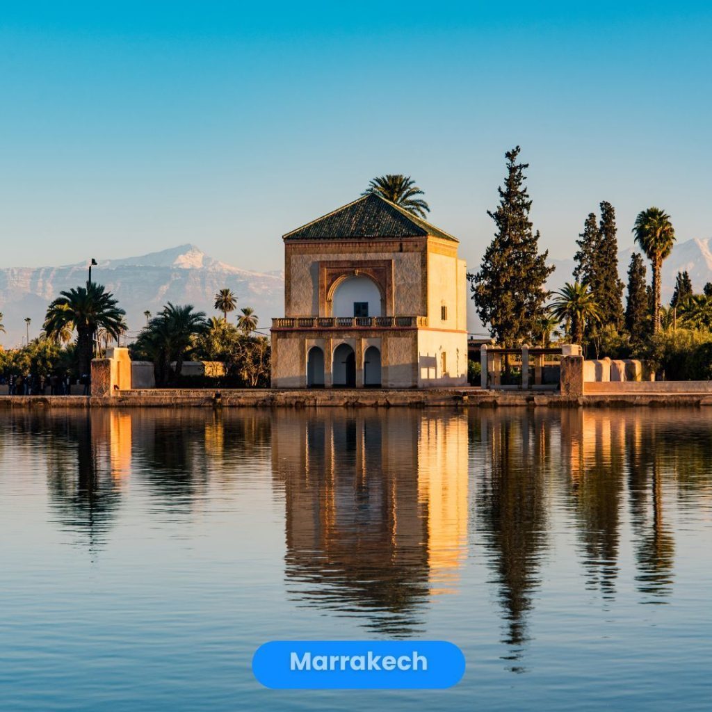 Cheap Flights to Africa - Marrakech, Morocco